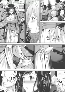 Page 8 of Chijoku no Chikan Densha 3 ~ Hitozuma Shanai Kyousei Junyuu ~ | 치욕의 치한전차 3 ~유부녀 차 안에서 강제수유~ - preview thumbnail