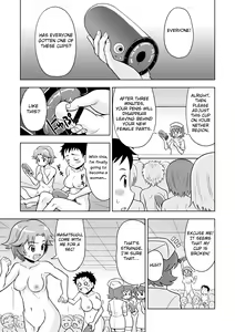 Page 7 of Onnanoko Koujou | Girls Factory - preview thumbnail