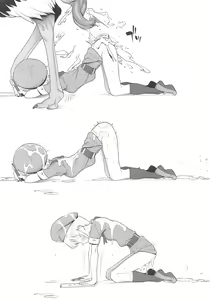 Page 14 of Tori no Kimochi Ii - OSTRICH'S PENIS - preview thumbnail