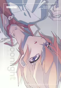 moonlight — hentai manga cover on Fhentai