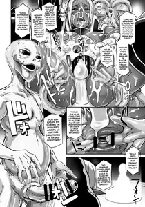 Page 15 of DARK ELF vs ALIEN - preview thumbnail