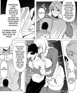 Page 3 of Fantia Exclusive Comic - preview thumbnail