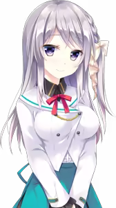 Page 104 of Omoi o Sasageru Otome no Melody ~Afureru Omoi o Shirabe ni Nosete~ - preview thumbnail