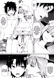 Page 4 of Boku to BB-chan no Doujin Shuzai | My Doujin Materials Gathering  with BB-chan - preview thumbnail