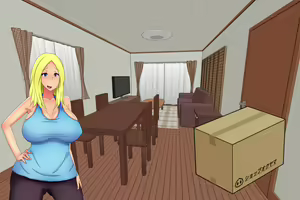 Page 267 of Blonde Tsuma o Dildo de Onanie Chuudoku ni Shite kara, Gojiman no Nama Dildo de Netoru Orc no Dildo-ya - preview thumbnail