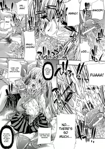 Page 138 of Injyutsu no Yakata - Residence of Obscene Art - preview thumbnail