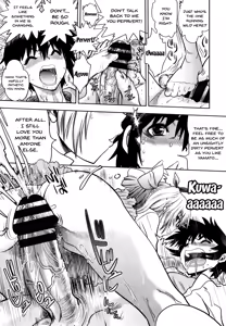 Page 136 of Maji de Watashi ni Koi Shinasai! S Adult Edition ~Shodai Heroine Hen~ | Fall in Love With Me For Real! - preview thumbnail