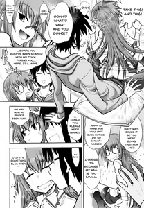 Page 71 of Maji de Watashi ni Koi Shinasai! S Adult Edition ~Shodai Heroine Hen~ | Fall in Love With Me For Real! - preview thumbnail