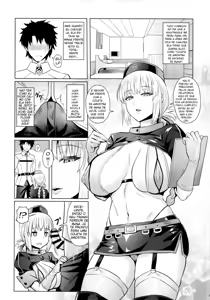 Page 5 of Fuchou no Sakusei Ryouhou | The Nurse Manager's Hardcore Milking Treatment - preview thumbnail