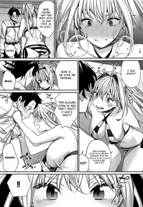 Page 6 of Nero wa Master ni Naderaretai! - preview thumbnail