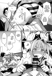 Page 7 of Nero wa Master ni Naderaretai! - preview thumbnail