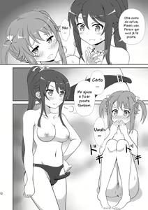 Page 11 of Souya x Misaki 2 - preview thumbnail
