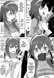 Page 11 of Netorare Oujo Lucina | Netorare Princess Lucina - preview thumbnail