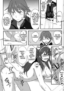Page 19 of Netorare Oujo Lucina | Netorare Princess Lucina - preview thumbnail