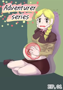 Adventurer series ep.01 — hentai manga cover on Fhentai