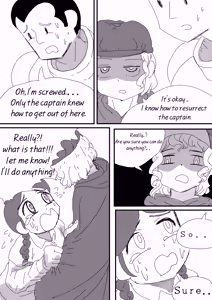Page 4 of Adventurer series ep.01 - preview thumbnail