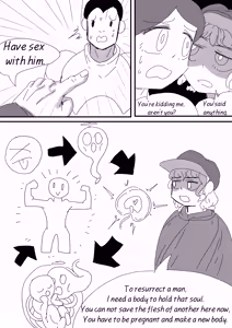 Page 5 of Adventurer series ep.01 - preview thumbnail