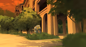 Page 254 of Tokeijikake no Ley Line -Zan'ei no Yoru ga Akeru Toki- - preview thumbnail