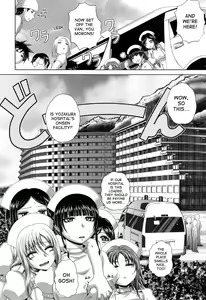 Page 91 of Youkoso Yozakura Byouin e - preview thumbnail