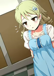Page 195 of Fallen Cinderella ~Negative Idol Gal Choukyou~ - preview thumbnail