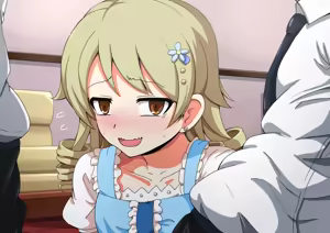 Page 201 of Fallen Cinderella ~Negative Idol Gal Choukyou~ - preview thumbnail