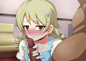 Page 213 of Fallen Cinderella ~Negative Idol Gal Choukyou~ - preview thumbnail
