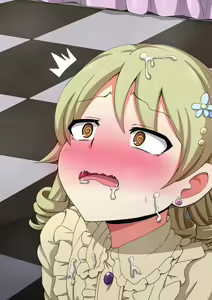 Page 243 of Fallen Cinderella ~Negative Idol Gal Choukyou~ - preview thumbnail
