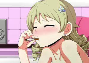 Page 256 of Fallen Cinderella ~Negative Idol Gal Choukyou~ - preview thumbnail