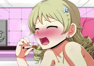Page 257 of Fallen Cinderella ~Negative Idol Gal Choukyou~ - preview thumbnail