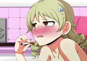 Page 260 of Fallen Cinderella ~Negative Idol Gal Choukyou~ - preview thumbnail