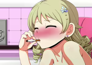 Page 261 of Fallen Cinderella ~Negative Idol Gal Choukyou~ - preview thumbnail