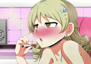 Page 265 of Fallen Cinderella ~Negative Idol Gal Choukyou~ - preview thumbnail