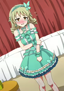 Page 280 of Fallen Cinderella ~Negative Idol Gal Choukyou~ - preview thumbnail