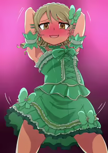 Page 283 of Fallen Cinderella ~Negative Idol Gal Choukyou~ - preview thumbnail