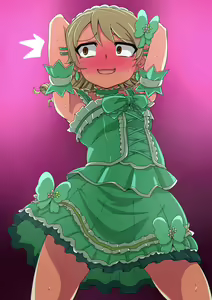 Page 285 of Fallen Cinderella ~Negative Idol Gal Choukyou~ - preview thumbnail