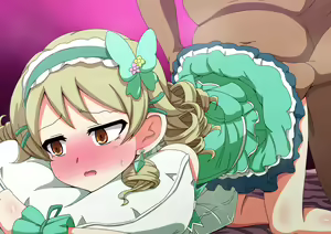 Page 293 of Fallen Cinderella ~Negative Idol Gal Choukyou~ - preview thumbnail
