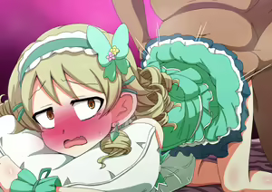 Page 297 of Fallen Cinderella ~Negative Idol Gal Choukyou~ - preview thumbnail