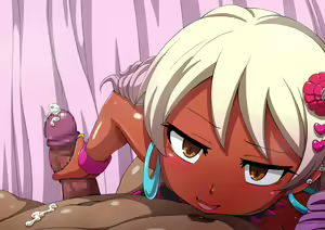 Page 318 of Fallen Cinderella ~Negative Idol Gal Choukyou~ - preview thumbnail
