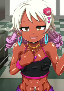 Page 382 of Fallen Cinderella ~Negative Idol Gal Choukyou~ - preview thumbnail