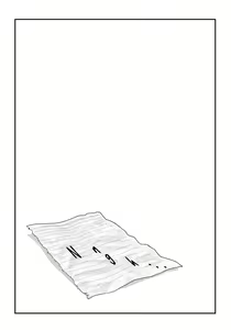 Page 3 of Komi-san Koubi-chuu desu. - preview thumbnail