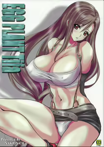 EGG PLANT TIFA — hentai manga cover on Fhentai