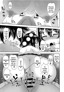Page 18 of Shameimaru Aya no Inyoku Rakuen - preview thumbnail