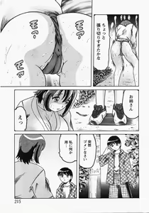 Page 210 of COMIC MoeMax 2007-11 - preview thumbnail
