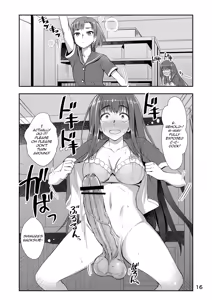 Page 15 of Houkago Jidori Girl | After School Selfie Girl - preview thumbnail