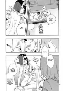 Page 16 of Chi no Hate de Oni to Warau - preview thumbnail