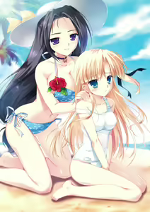 Page 78 of マジカルデイズ -magical days- みけおう画集2 - preview thumbnail