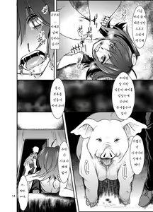 Page 15 of Tonketsu - preview thumbnail