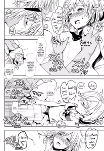 Page 24 of Djeeta-chan wa Hatsujouki | Djeeta-chan Is in Heat - preview thumbnail