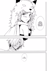 Page 27 of Djeeta-chan wa Hatsujouki | Djeeta-chan Is in Heat - preview thumbnail