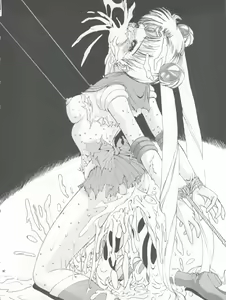 Page 82 of PUSSY CAT Vol. 26 Sailor Moon 3 - preview thumbnail